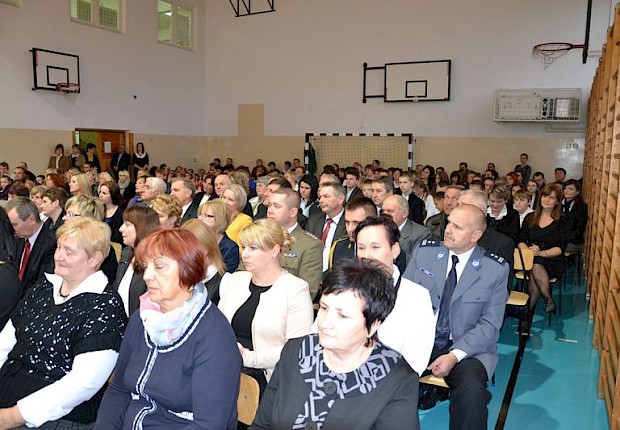 Gminne obchody Święta Niepodległości