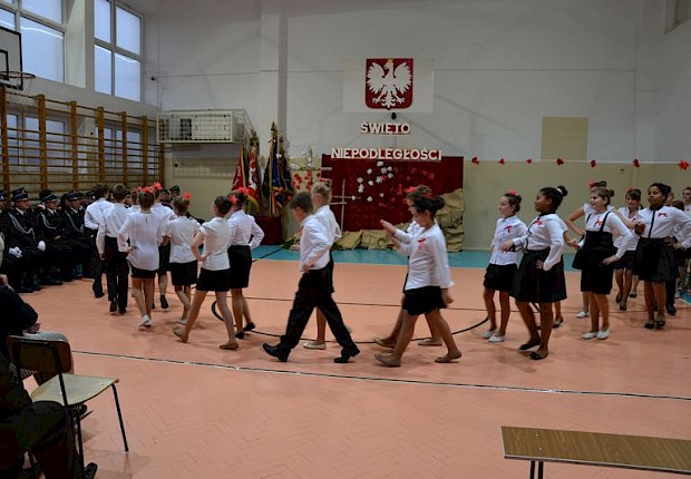 Gminne obchody Święta Niepodległości