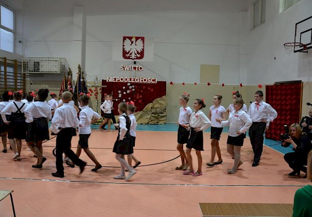 Gminne obchody Święta Niepodległości