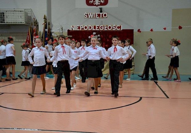 Gminne obchody Święta Niepodległości