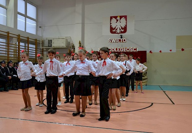 Gminne obchody Święta Niepodległości