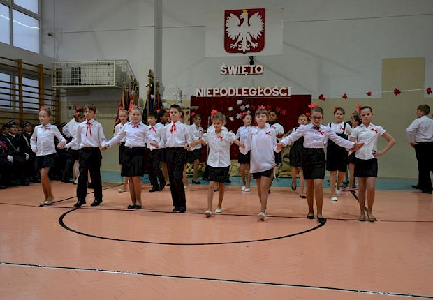 Gminne obchody Święta Niepodległości