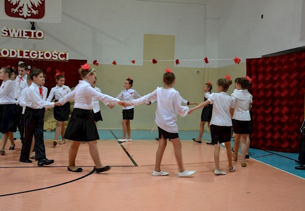 Gminne obchody Święta Niepodległości