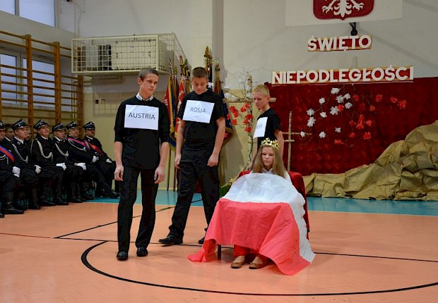 Gminne obchody Święta Niepodległości
