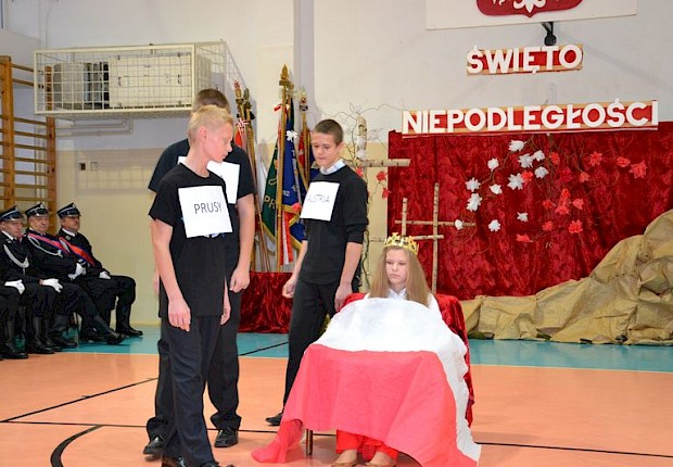 Gminne obchody Święta Niepodległości