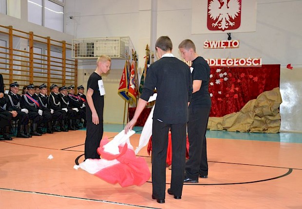 Gminne obchody Święta Niepodległości