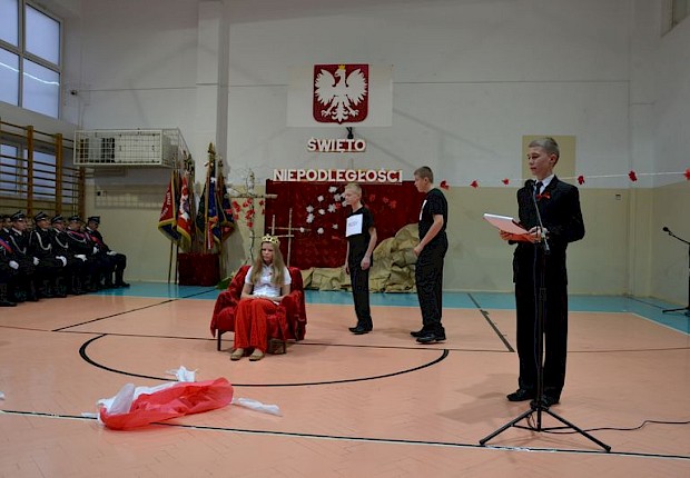 Gminne obchody Święta Niepodległości