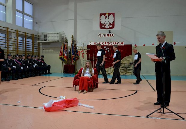 Gminne obchody Święta Niepodległości