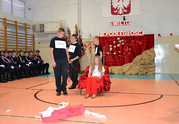 Gminne obchody Święta Niepodległości