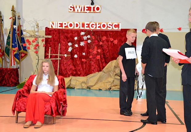 Gminne obchody Święta Niepodległości