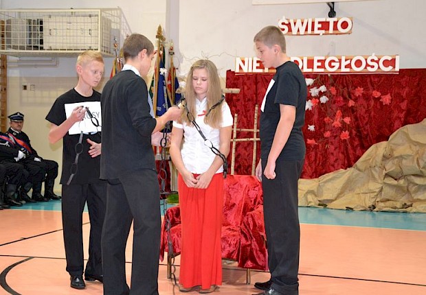 Gminne obchody Święta Niepodległości