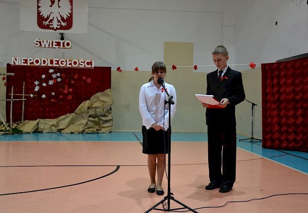 Gminne obchody Święta Niepodległości
