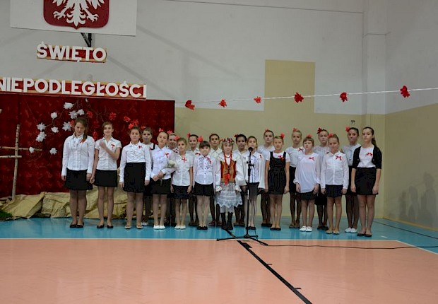 Gminne obchody Święta Niepodległości