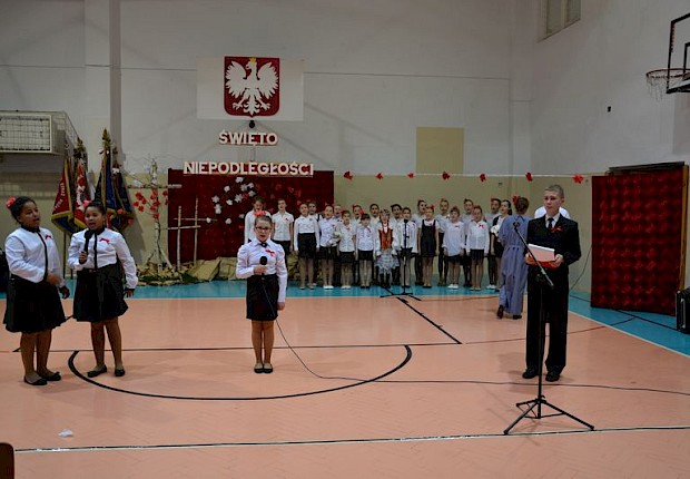 Gminne obchody Święta Niepodległości