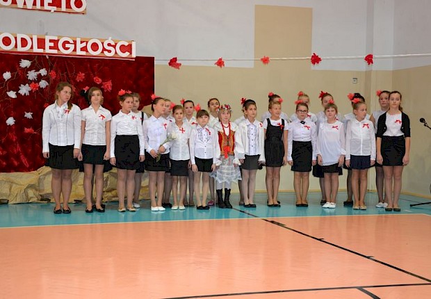 Gminne obchody Święta Niepodległości