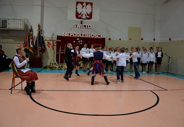Gminne obchody Święta Niepodległości