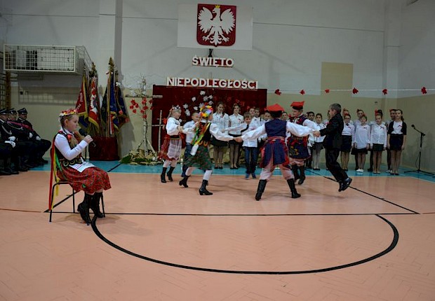 Gminne obchody Święta Niepodległości