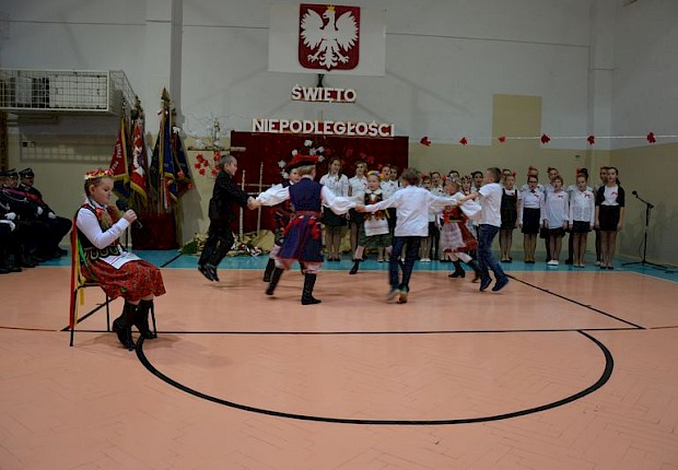 Gminne obchody Święta Niepodległości