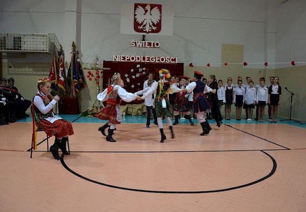 Gminne obchody Święta Niepodległości