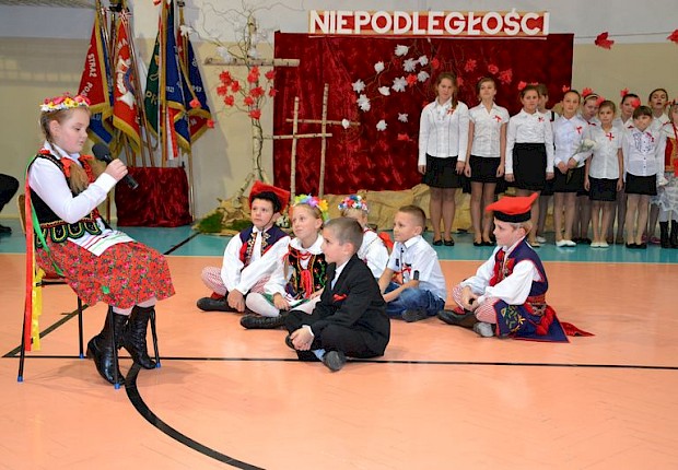 Gminne obchody Święta Niepodległości