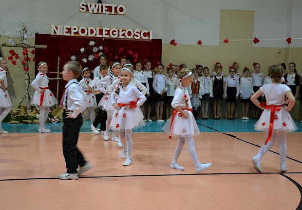 Gminne obchody Święta Niepodległości