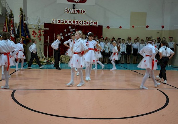 Gminne obchody Święta Niepodległości