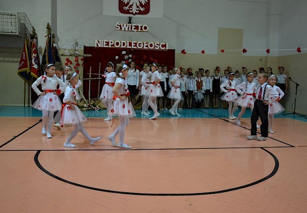 Gminne obchody Święta Niepodległości