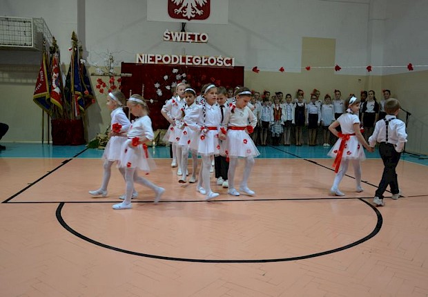 Gminne obchody Święta Niepodległości
