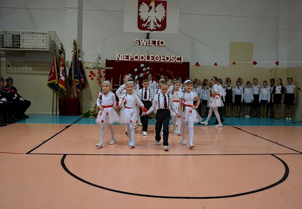 Gminne obchody Święta Niepodległości