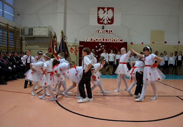 Gminne obchody Święta Niepodległości