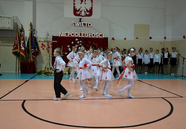 Gminne obchody Święta Niepodległości