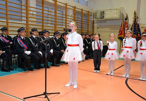 Gminne obchody Święta Niepodległości