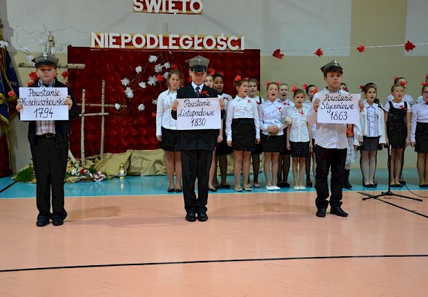 Gminne obchody Święta Niepodległości