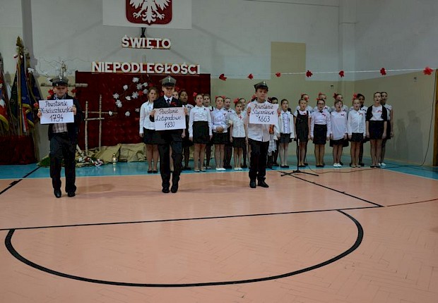 Gminne obchody Święta Niepodległości