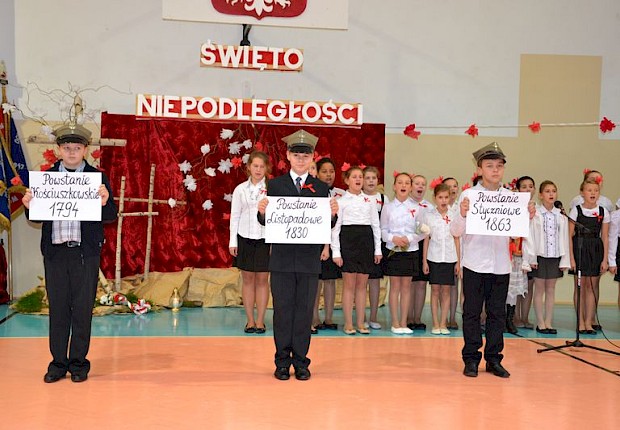 Gminne obchody Święta Niepodległości