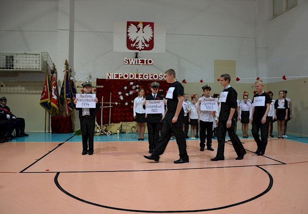 Gminne obchody Święta Niepodległości