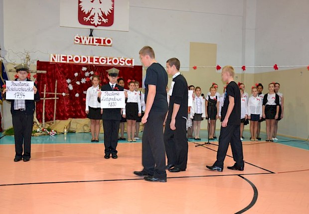 Gminne obchody Święta Niepodległości
