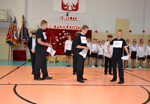 Gminne obchody Święta Niepodległości