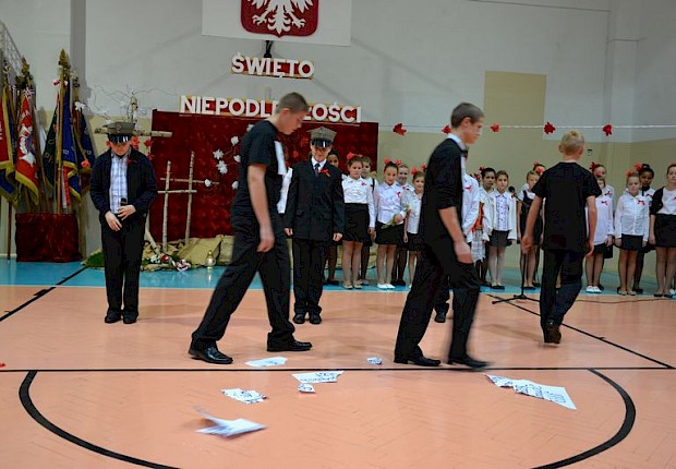 Gminne obchody Święta Niepodległości