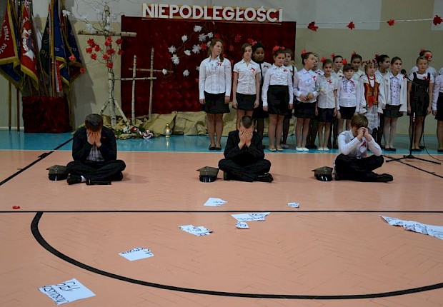 Gminne obchody Święta Niepodległości