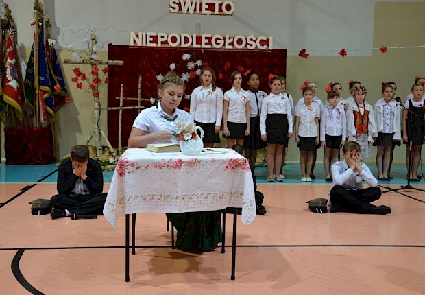 Gminne obchody Święta Niepodległości