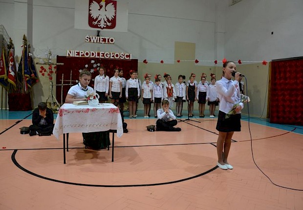 Gminne obchody Święta Niepodległości