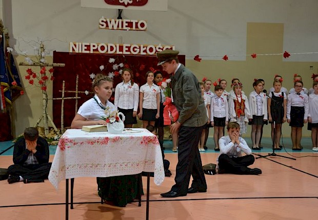 Gminne obchody Święta Niepodległości