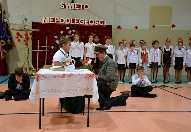 Gminne obchody Święta Niepodległości
