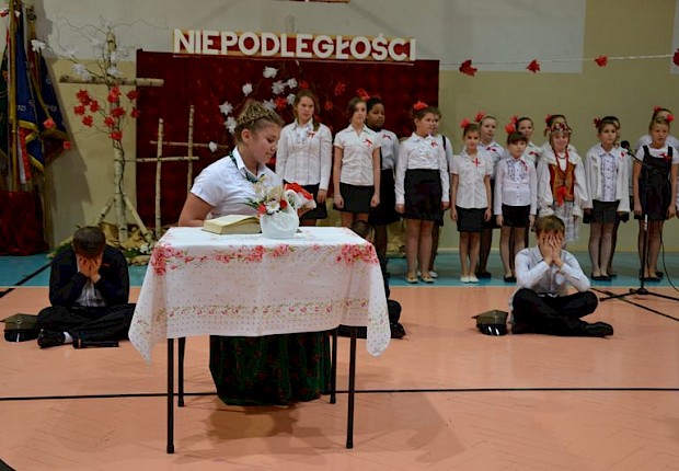 Gminne obchody Święta Niepodległości
