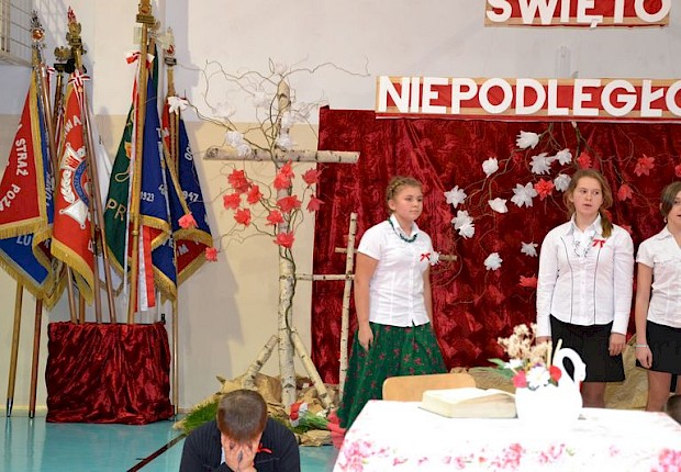 Gminne obchody Święta Niepodległości