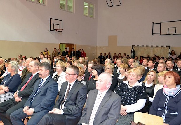 Gminne obchody Święta Niepodległości
