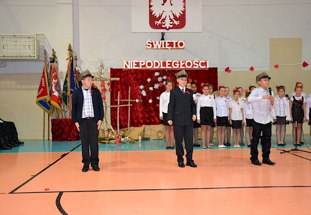 Gminne obchody Święta Niepodległości