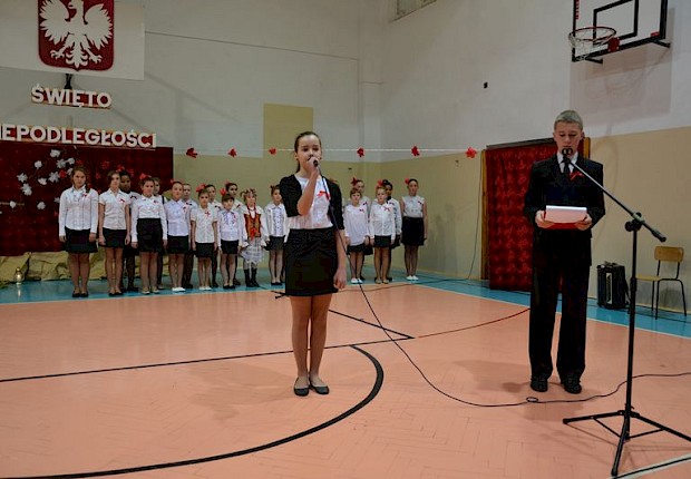 Gminne obchody Święta Niepodległości