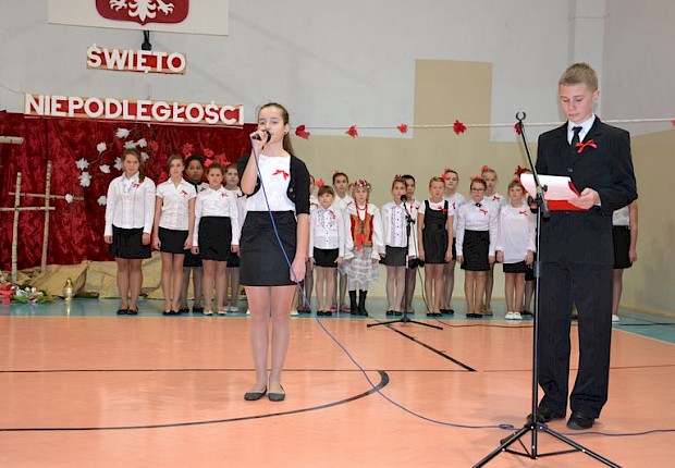 Gminne obchody Święta Niepodległości